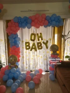 baby shower decoration mumbai